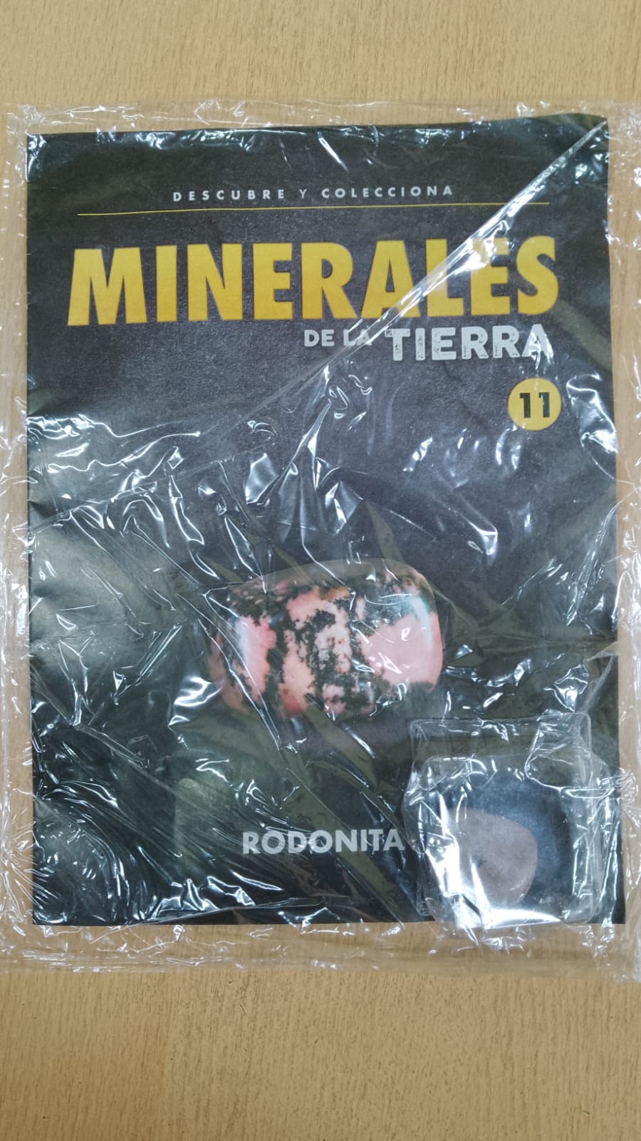 MINERALES TIERR