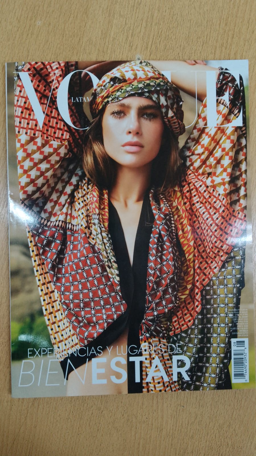 VOGUE LATINOAME