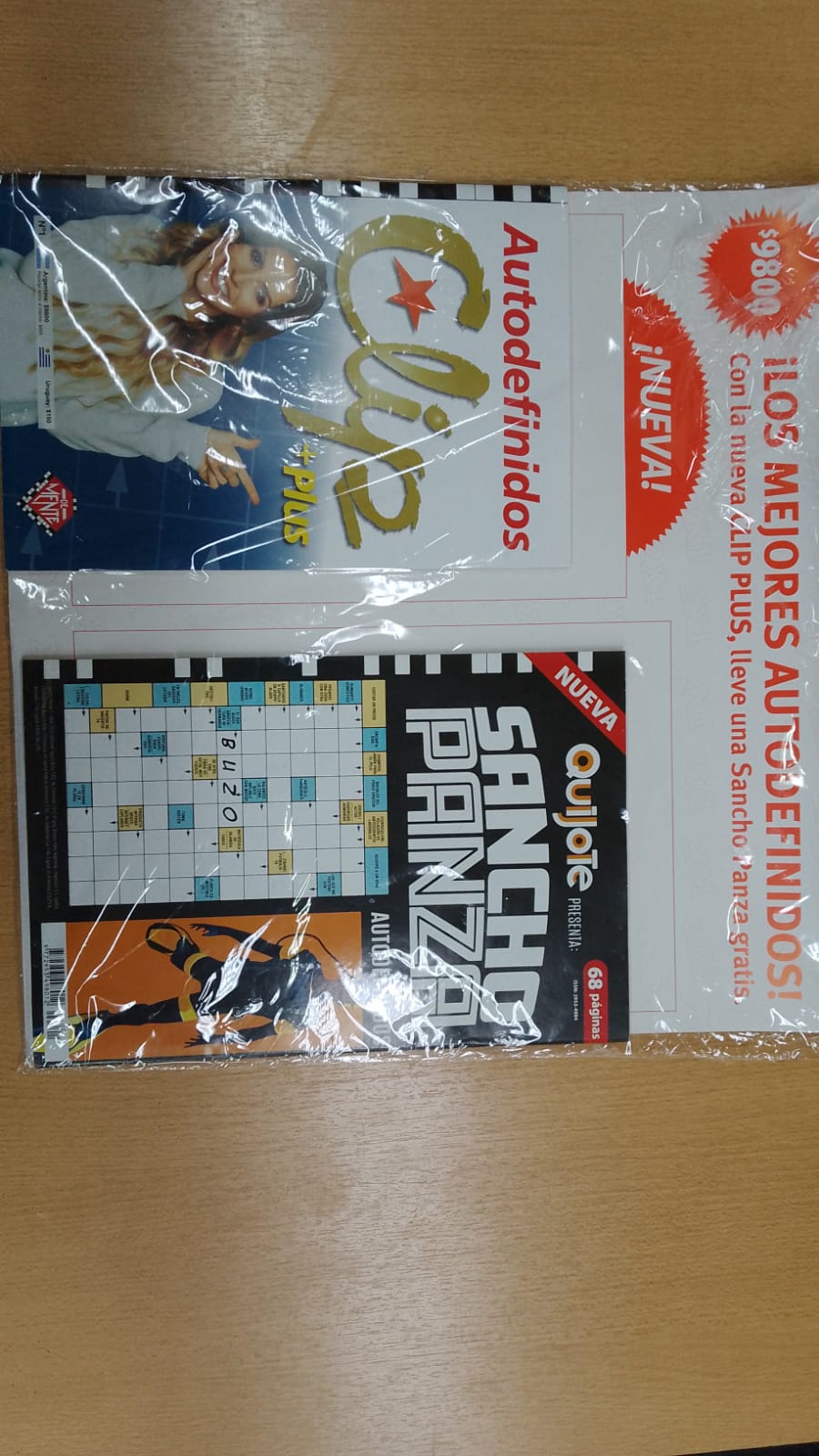 CLIP PLUS AUTOD