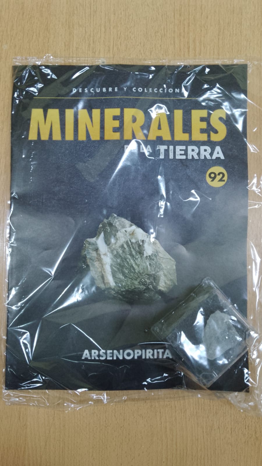 MINERALES 2024