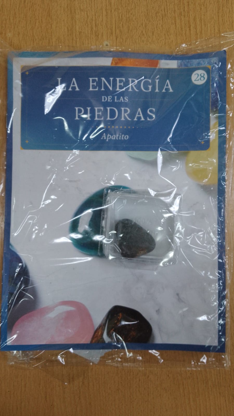 PIEDRAS ENERGIA