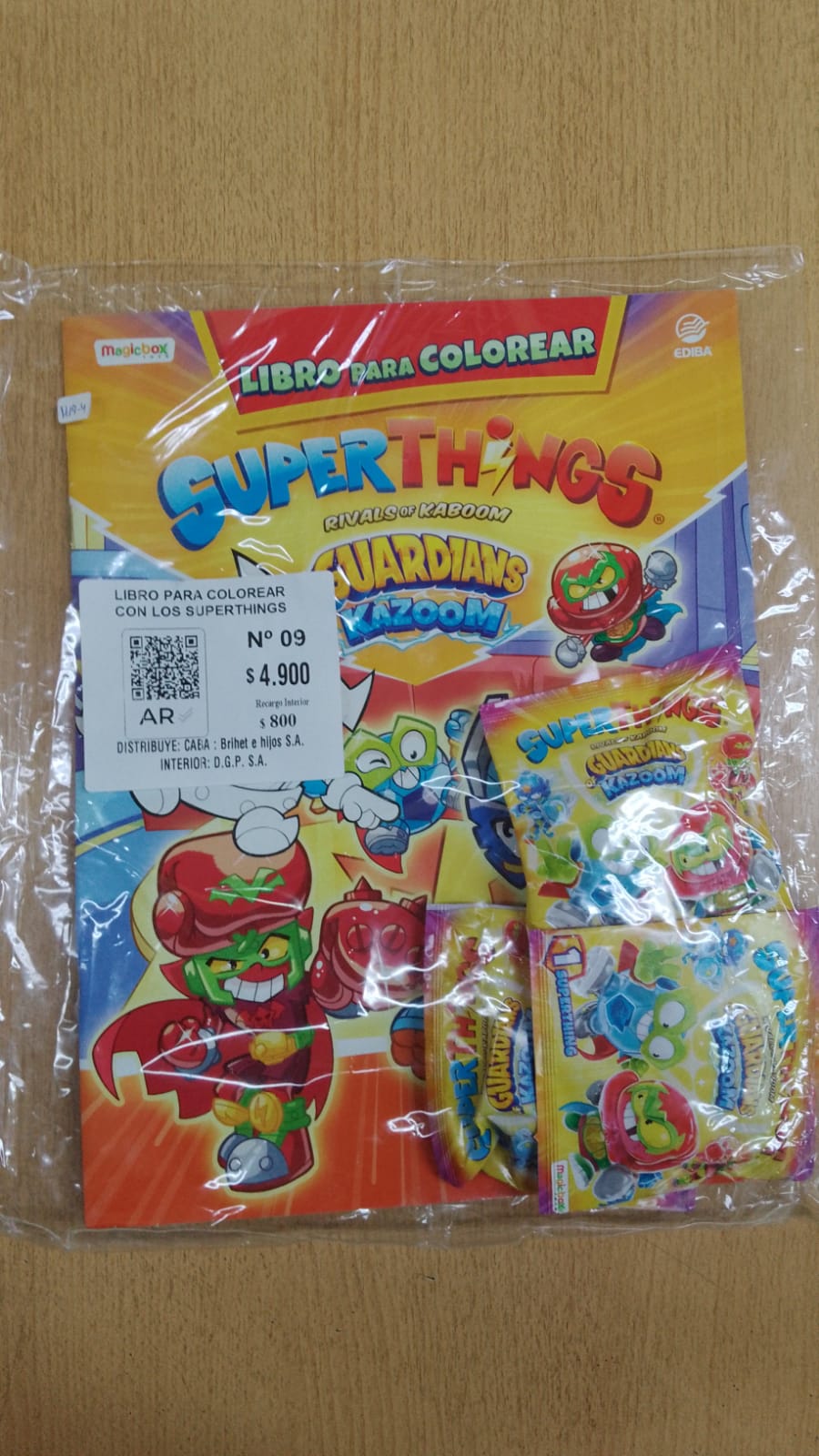 SUPERTHINGS LIB