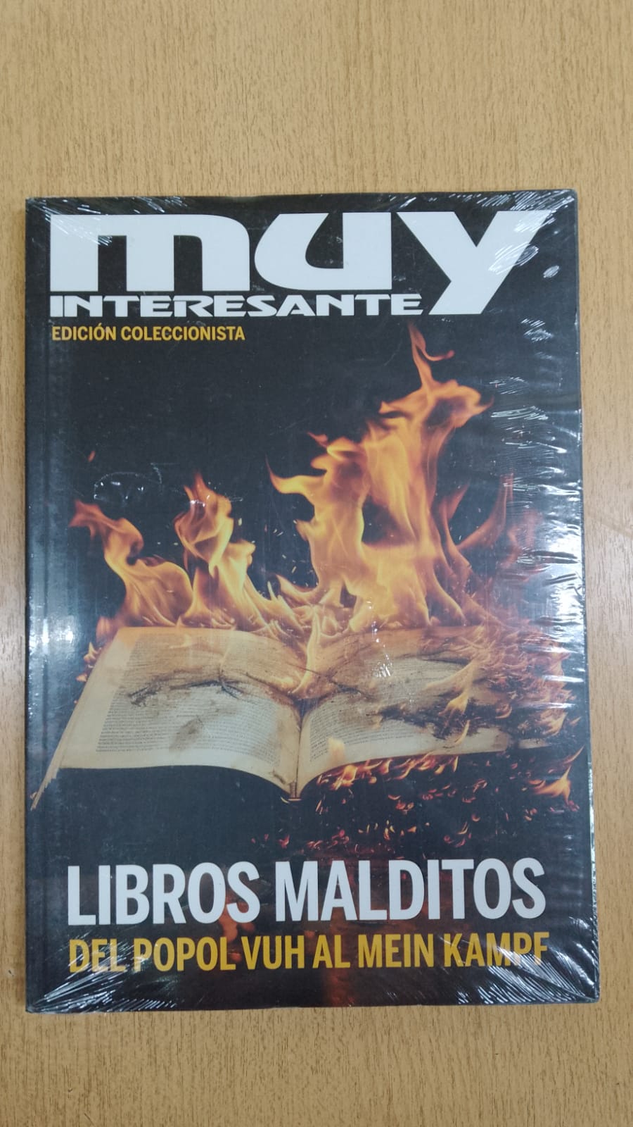 MUY INT ED COL