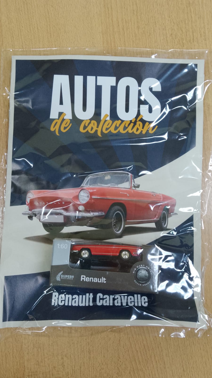 AUTOS DE COLEC