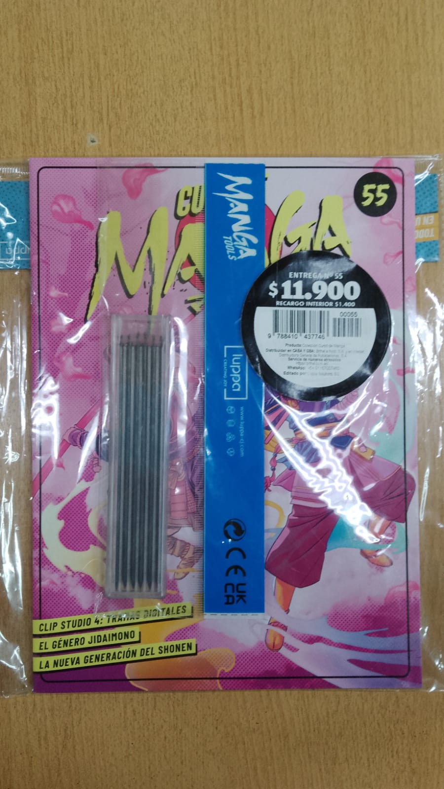 CURSO MANGA