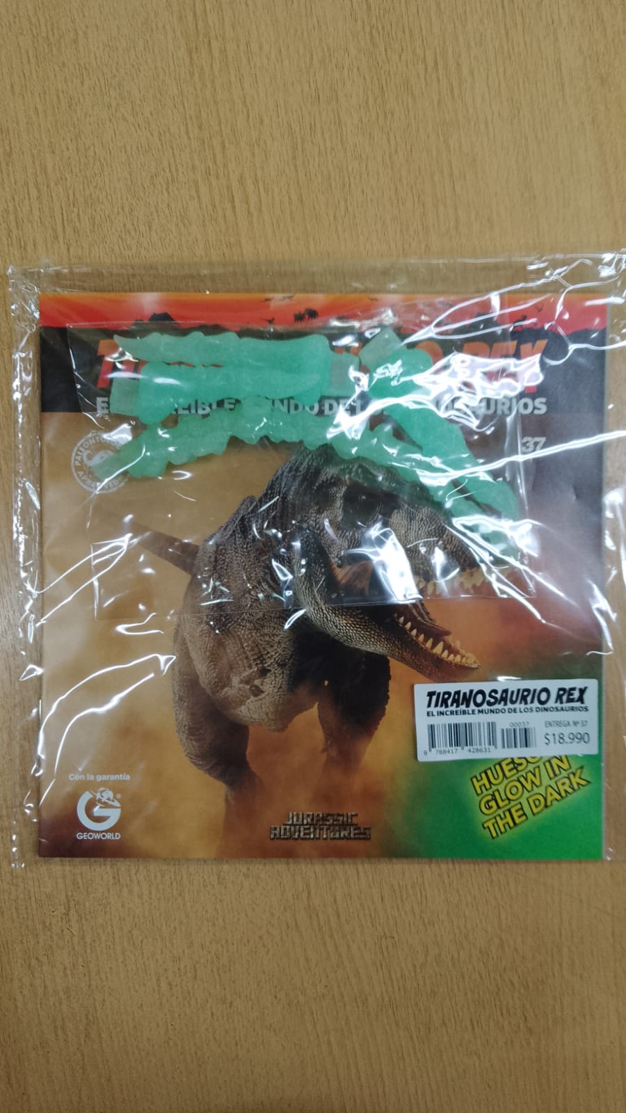 TIRANOSAURIO RE