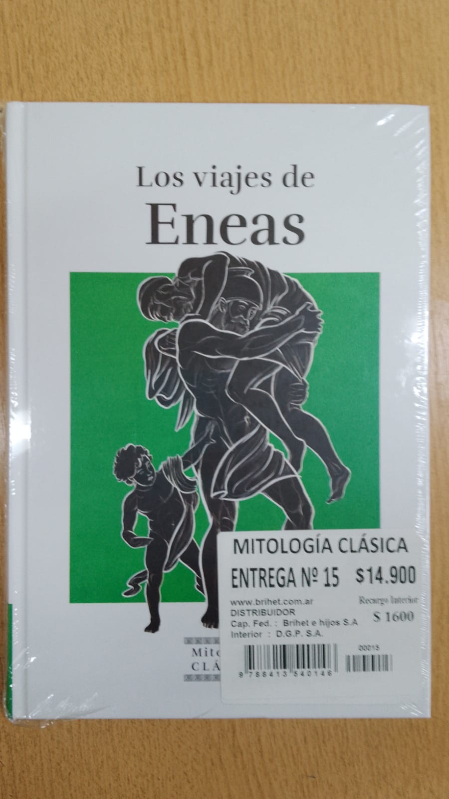 MITOLOGIA CLASI