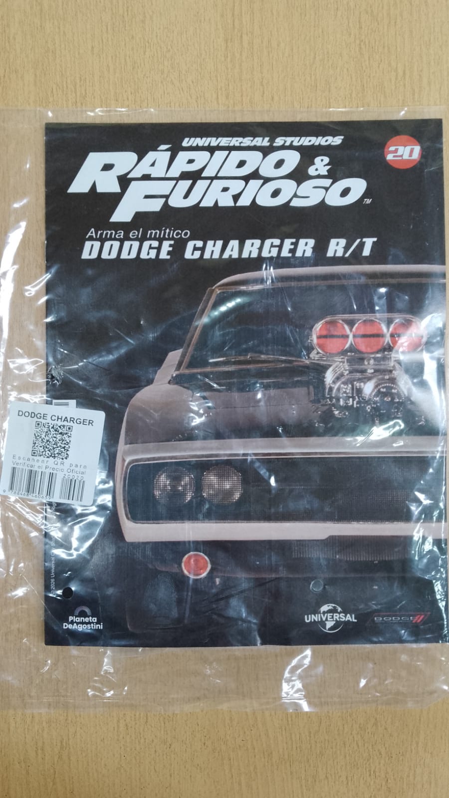 DODGE CHARGER