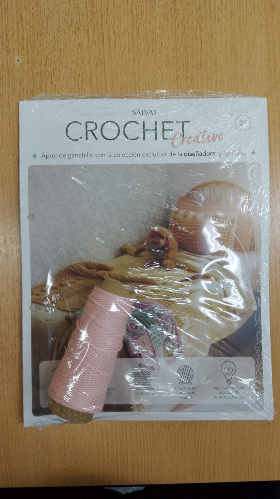 CROCHET CREATIV