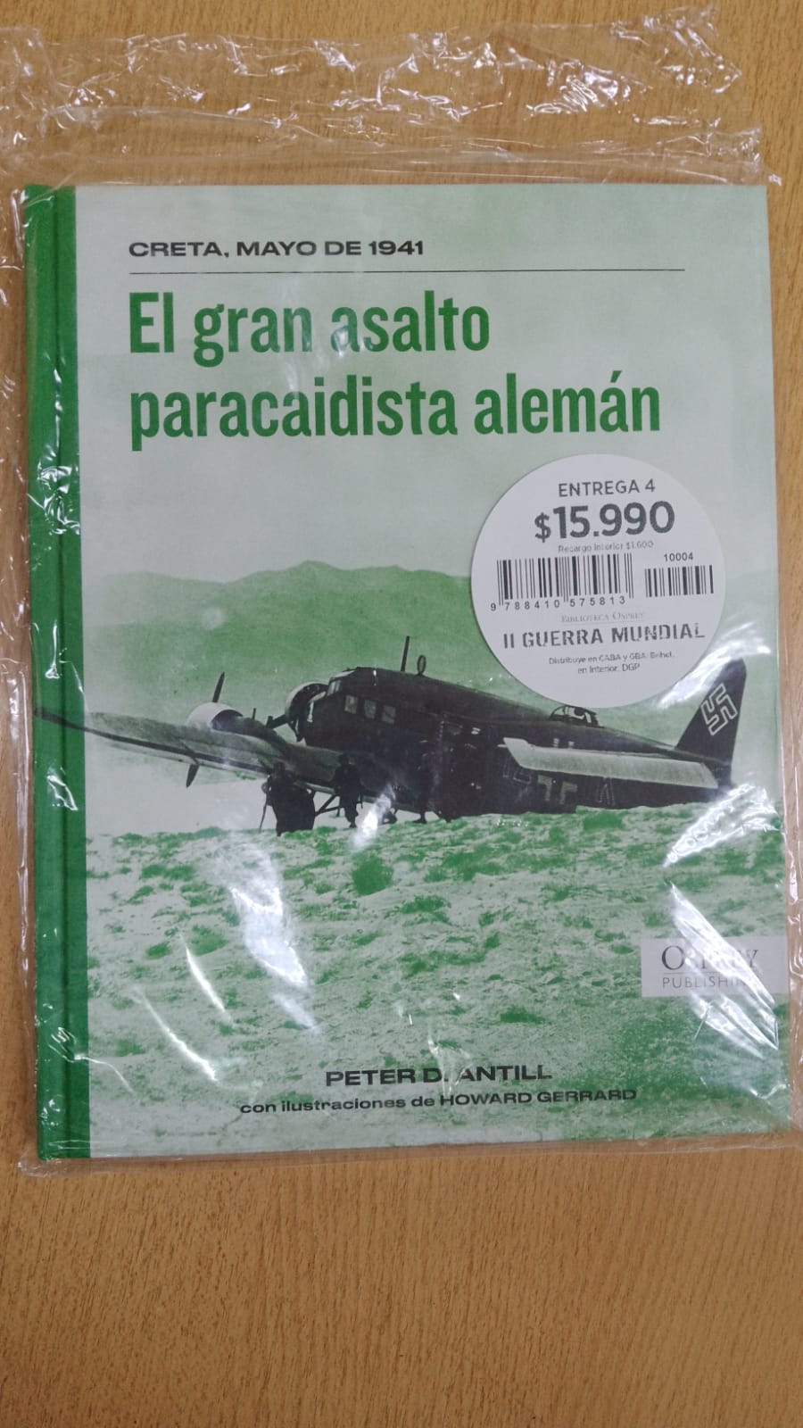 BIBL OSPREY 2
