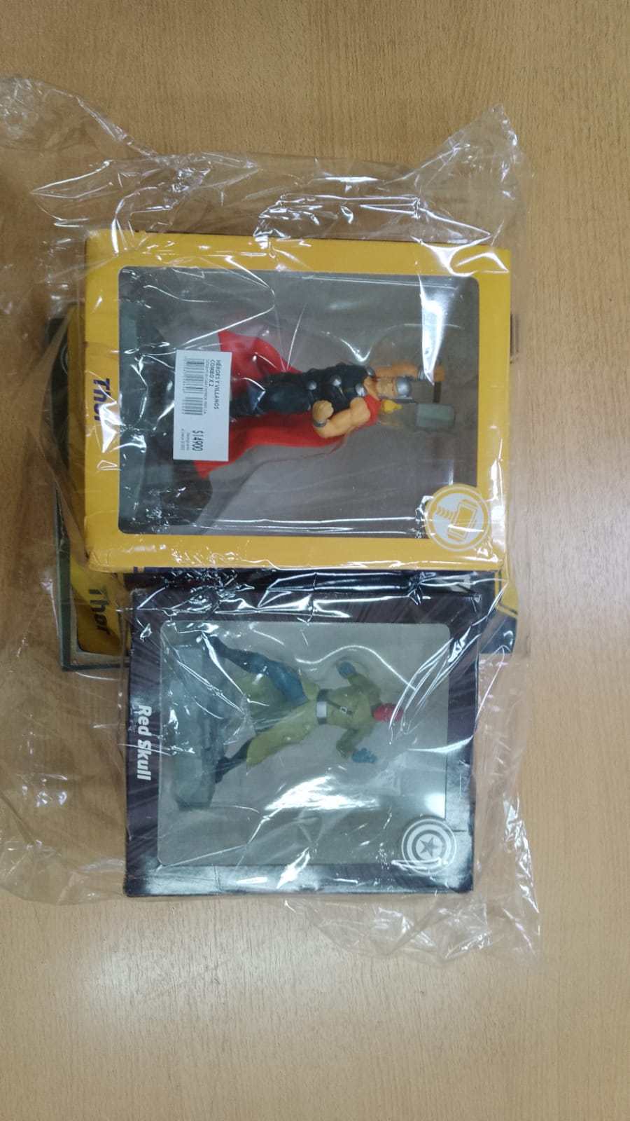 MARVEL HEROES Y