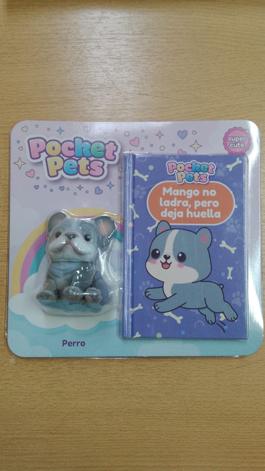 POCKET PETS R.