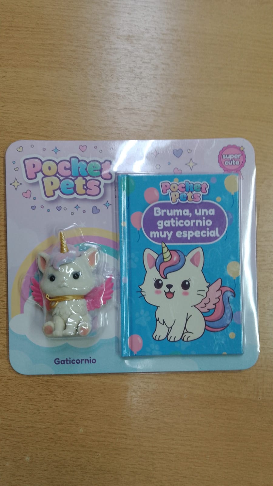 POCKET PETS R.