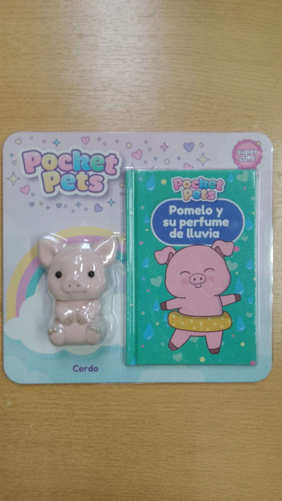POCKET PETS R.