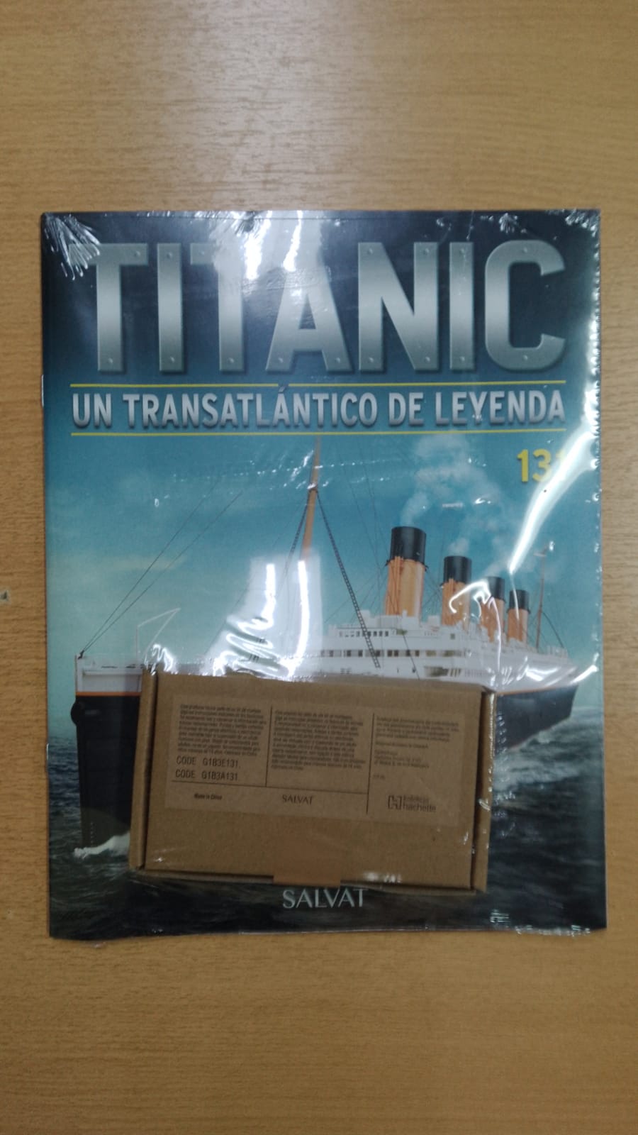 TITANIC
