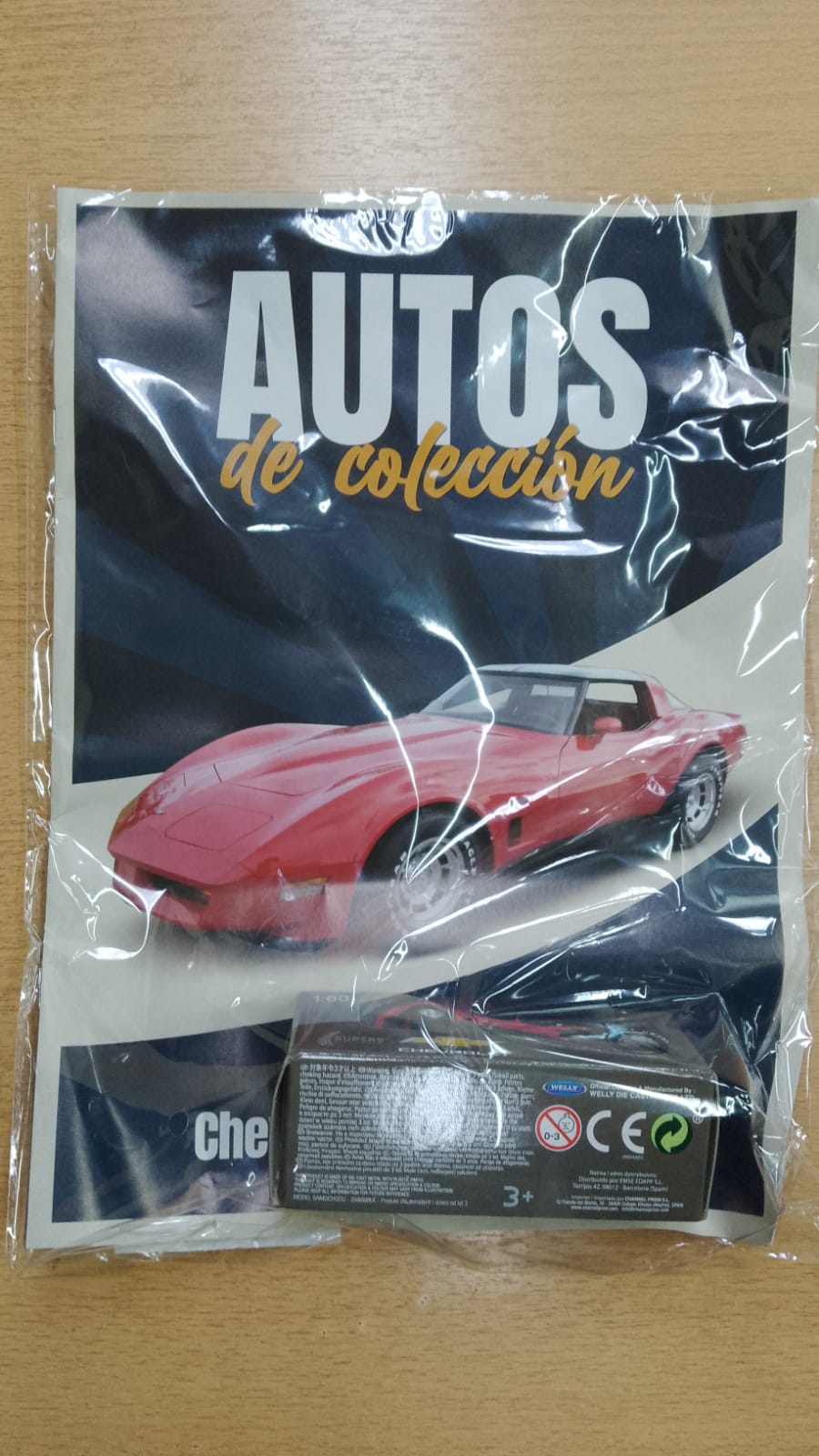 AUTOS DE COLEC