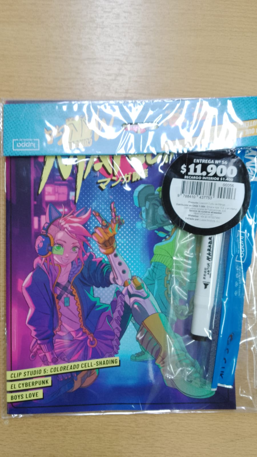 CURSO MANGA