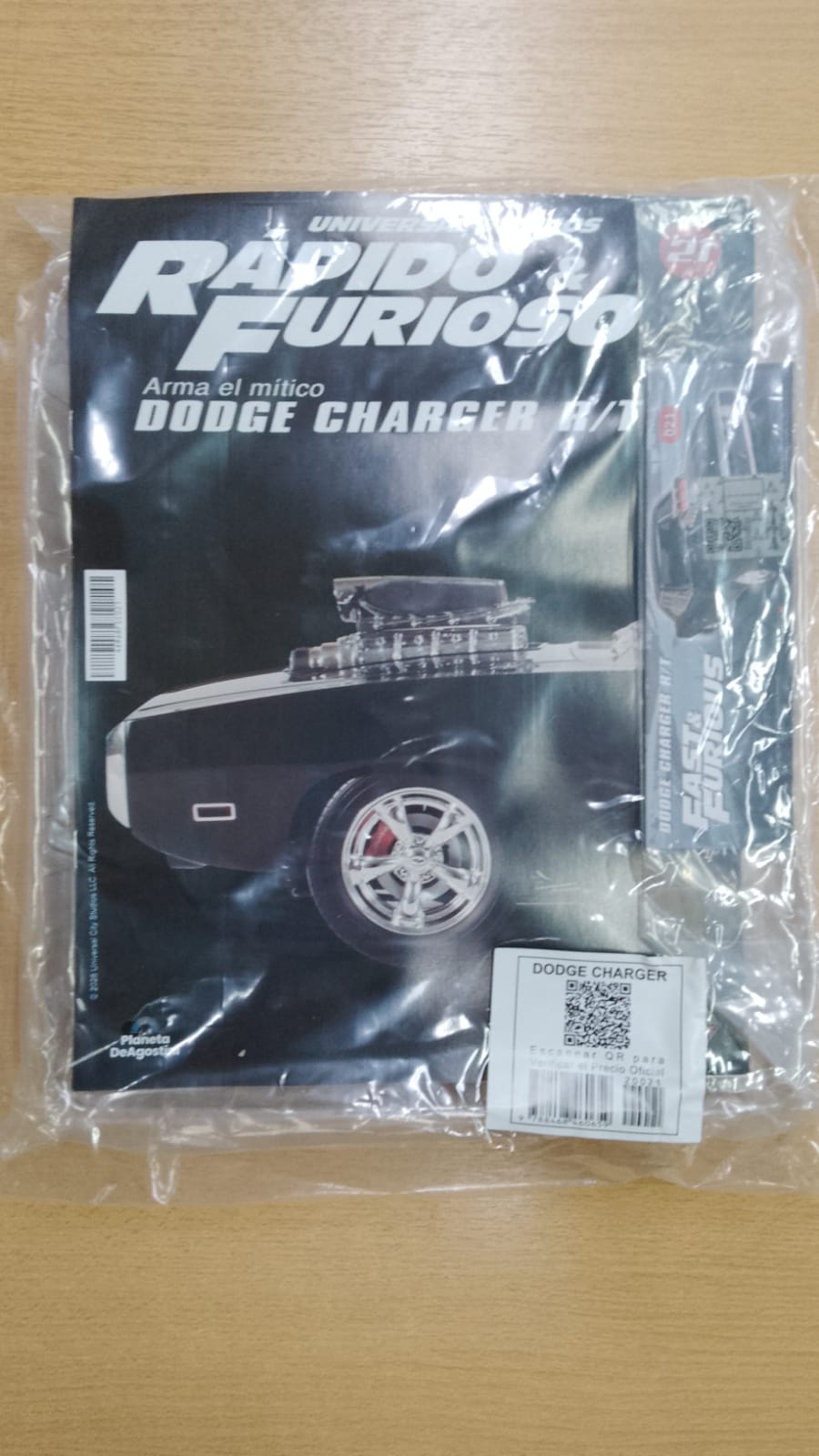 DODGE CHARGER