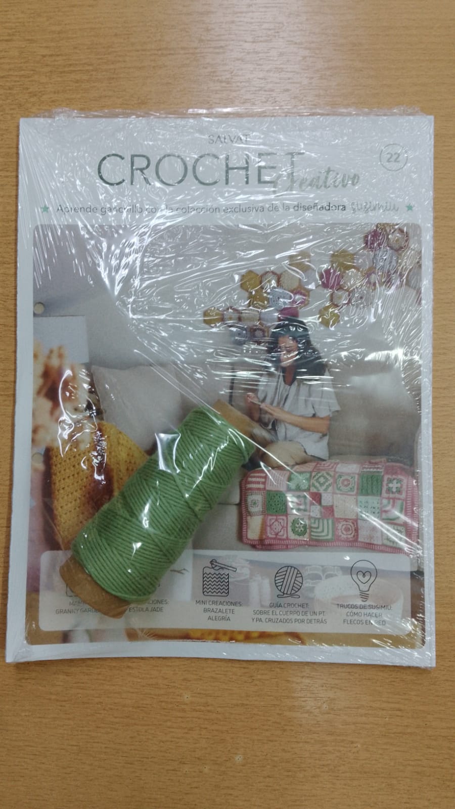CROCHET CREATIV