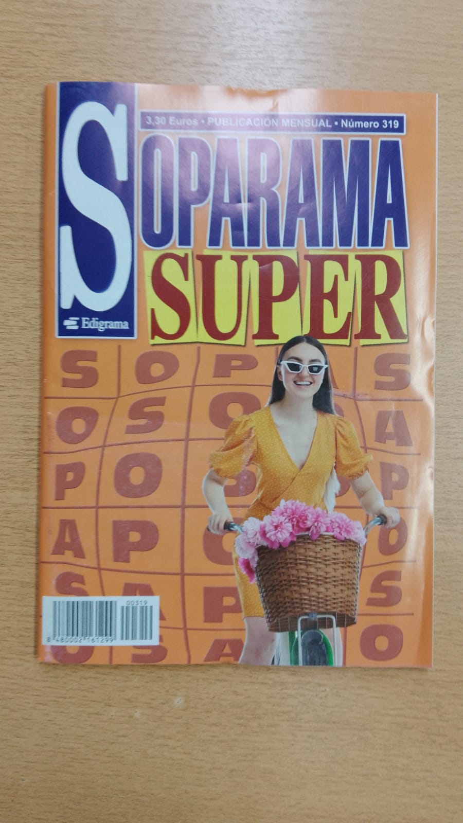SOPARAMA SUPER 