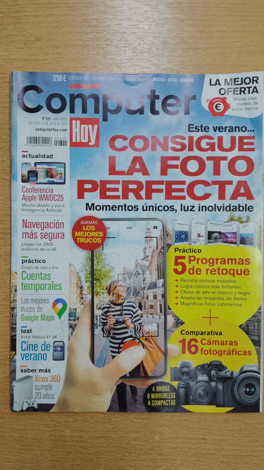 COMPUTER HOY   