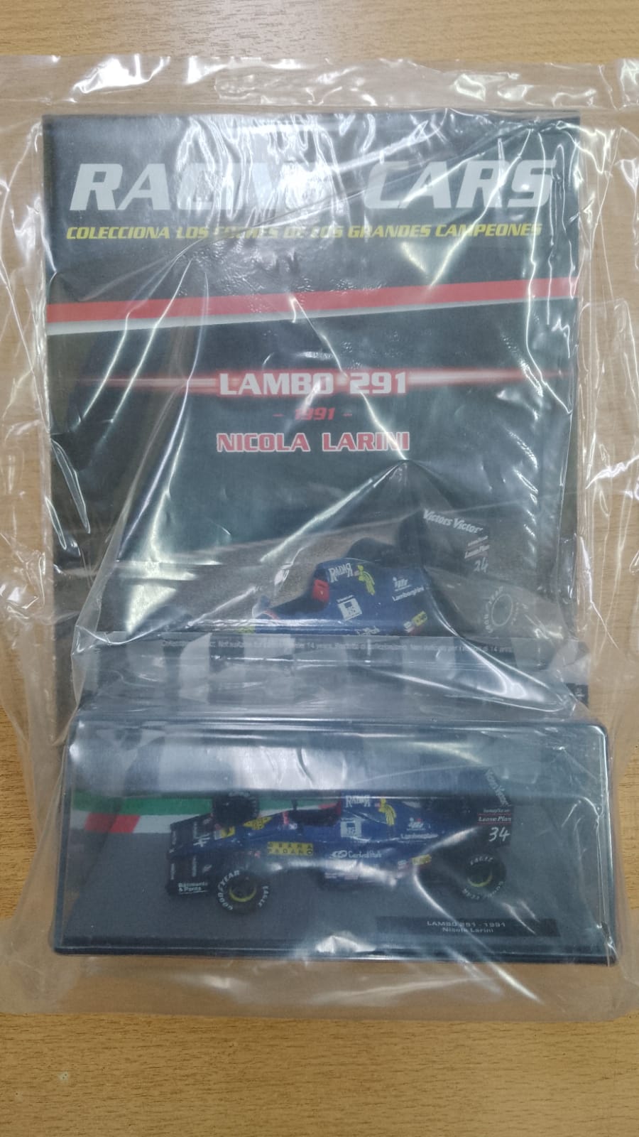 RACING CARS