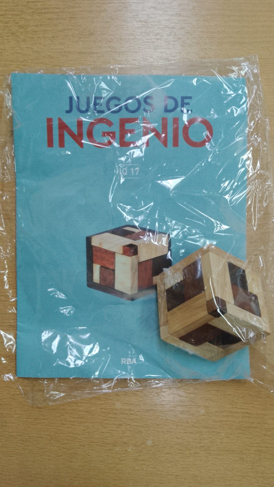 JUEGO INGENIO