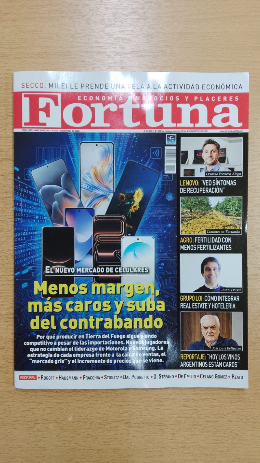 FORTUNA        