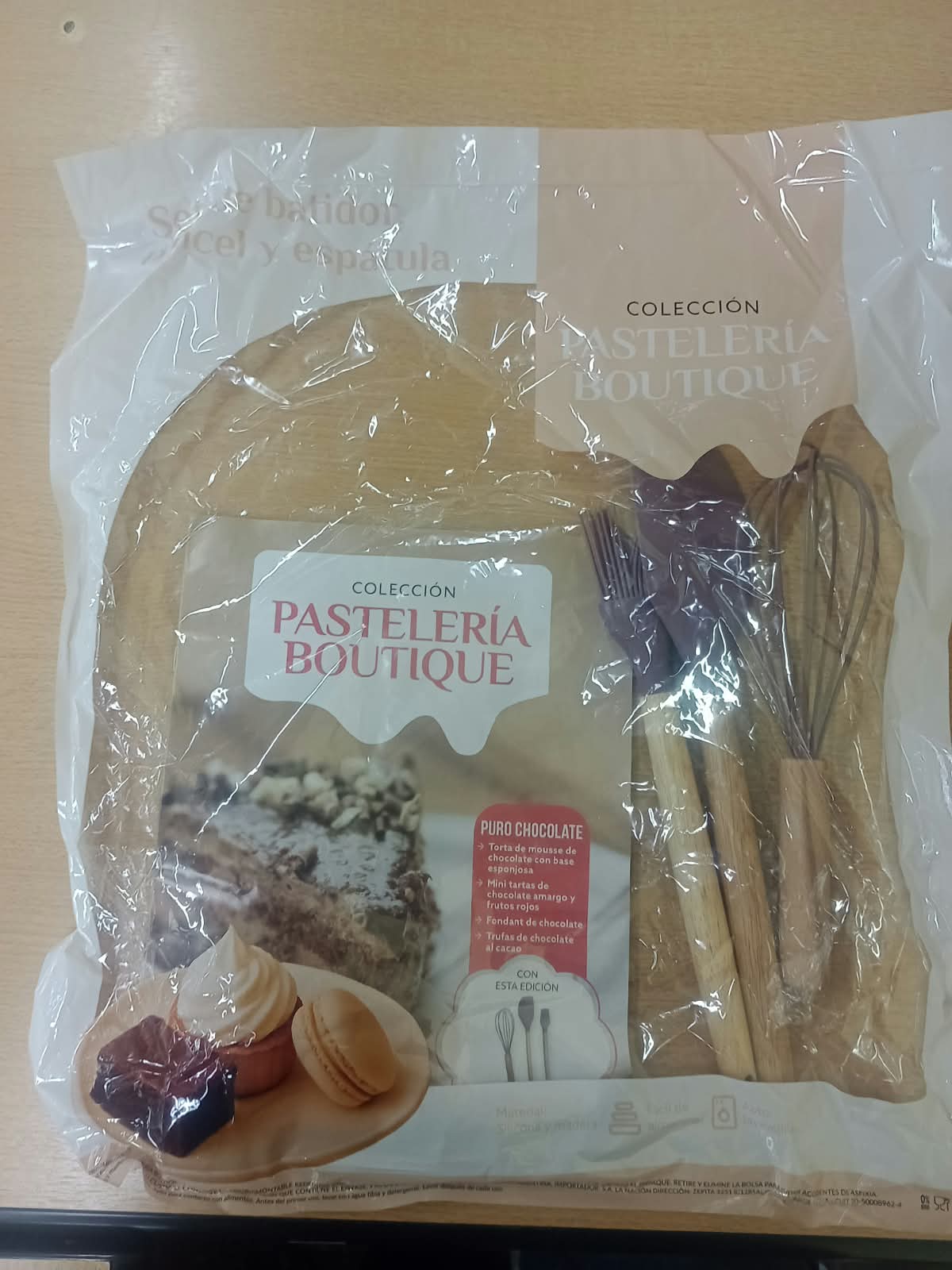 PASTELERIA BOU