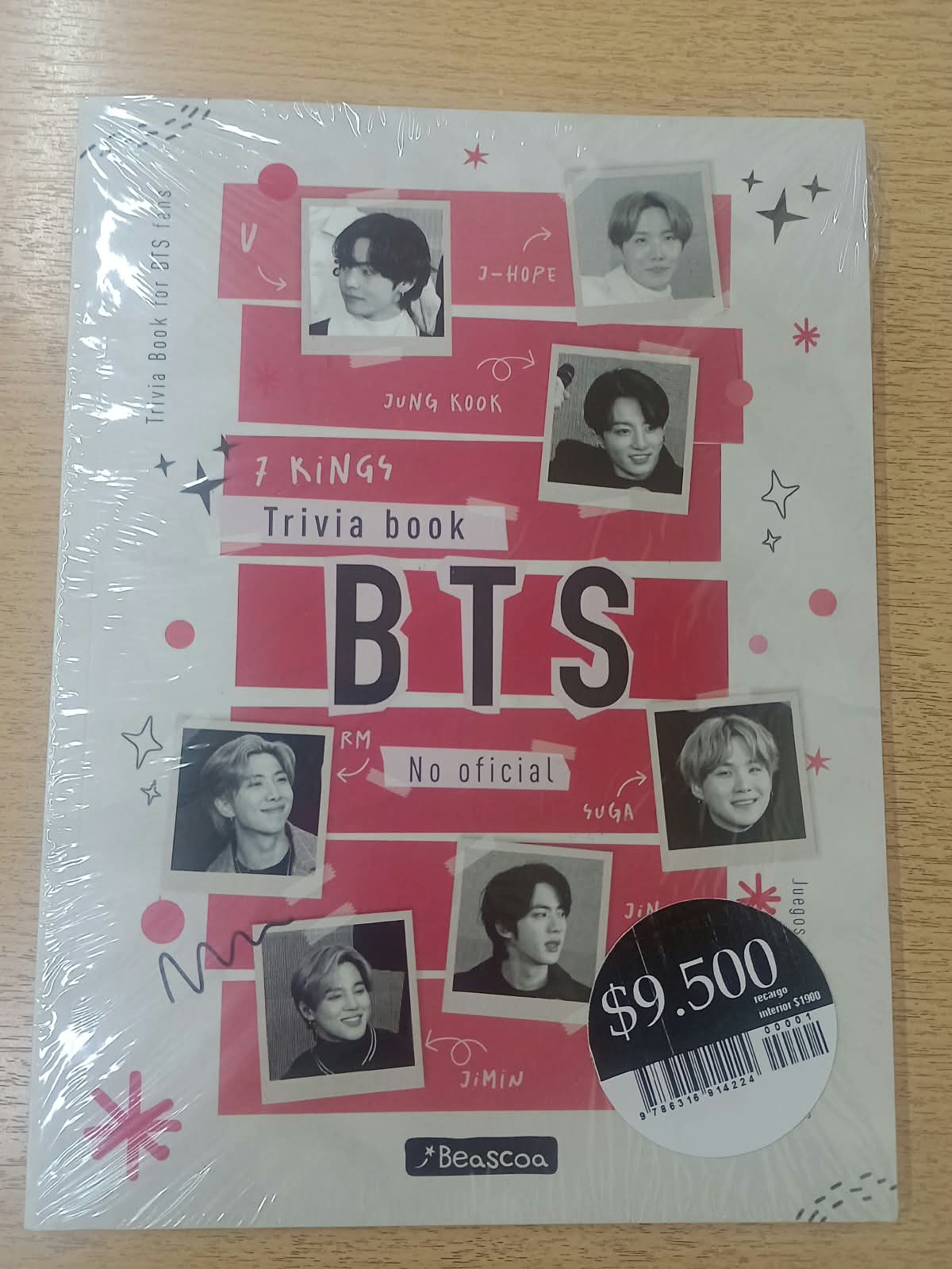 BTS TRIVIA