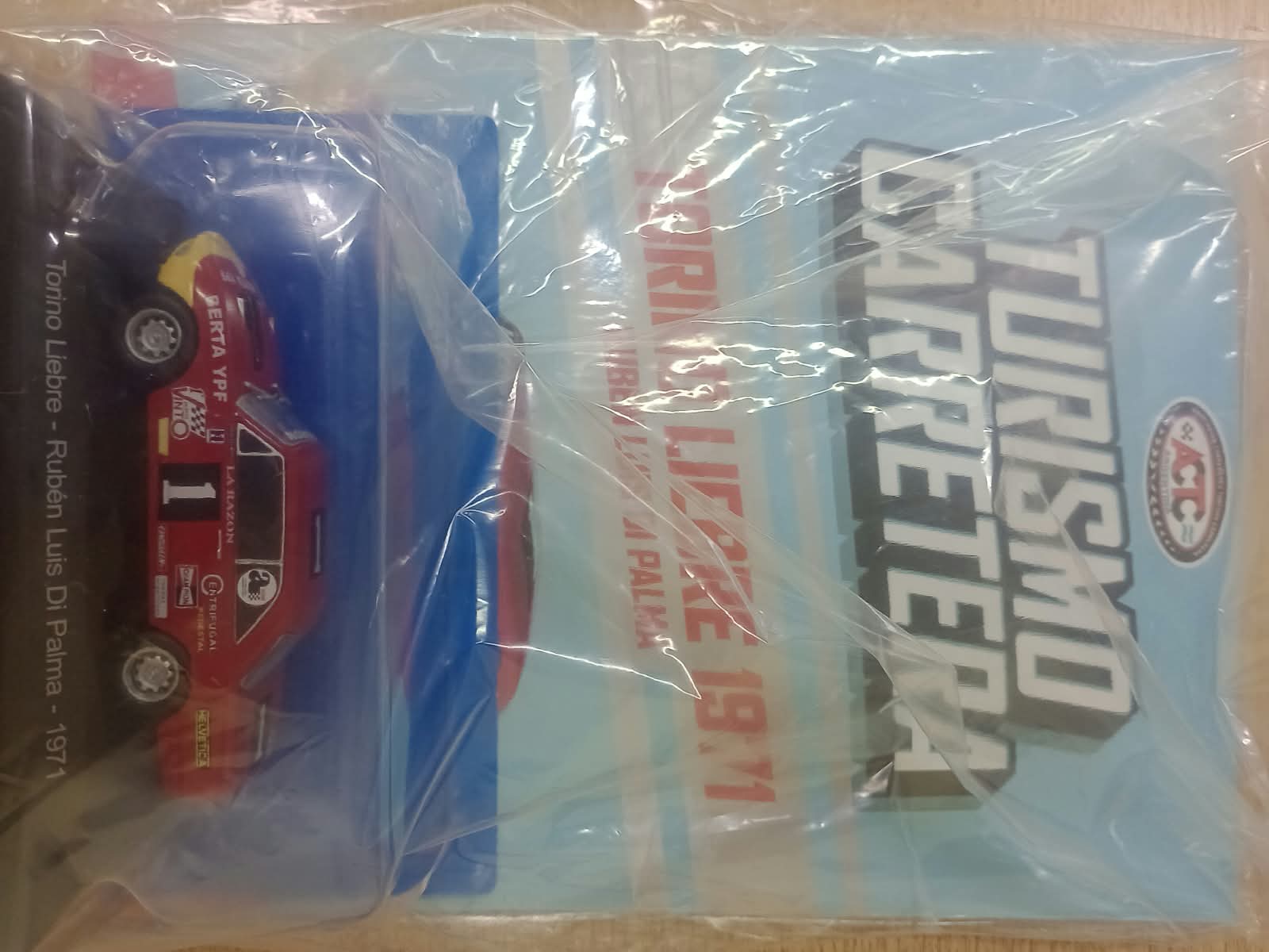 TURISMO CARRETE