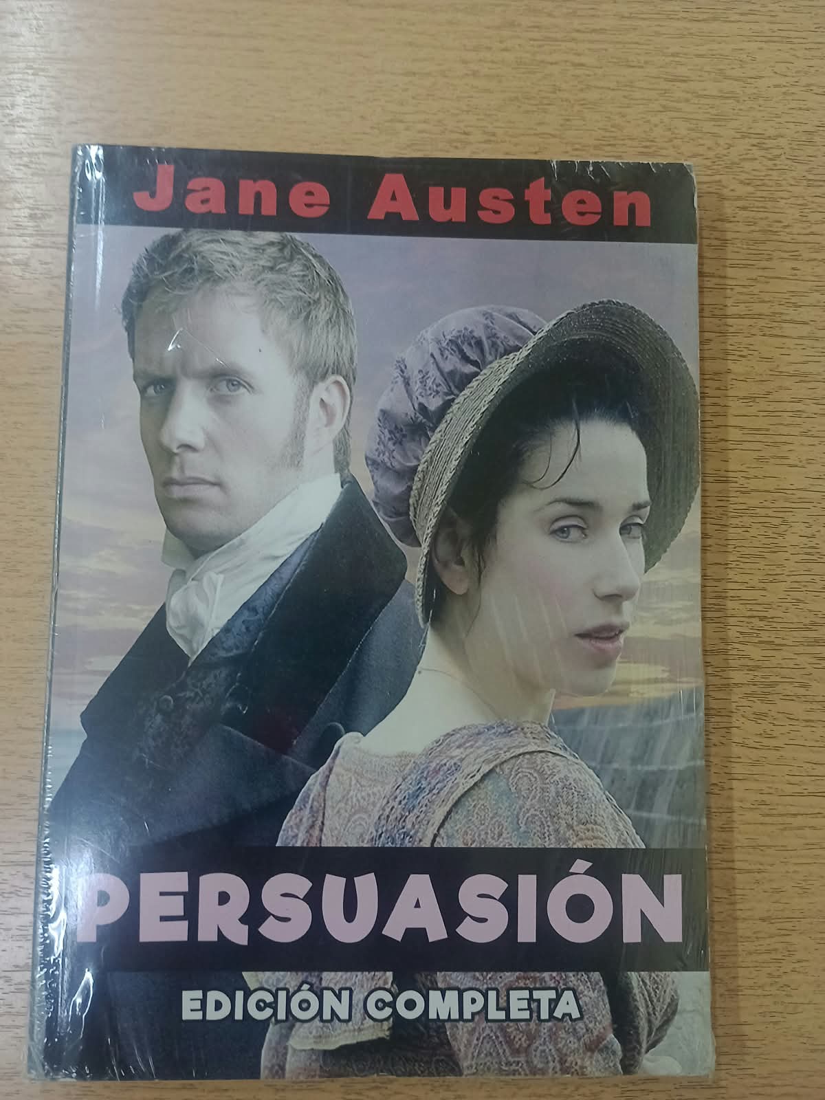 PERSUASION AUST