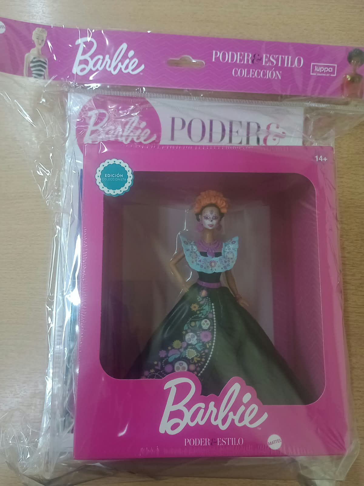 BARBIE PODER Y