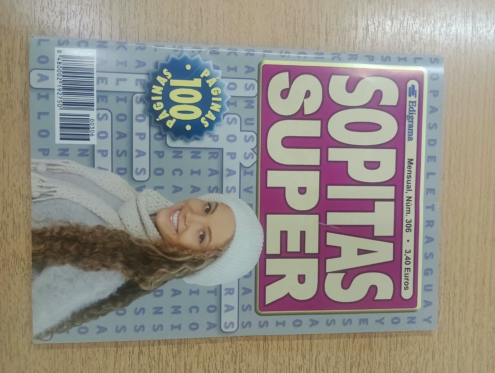 SOPITAS SUPER  