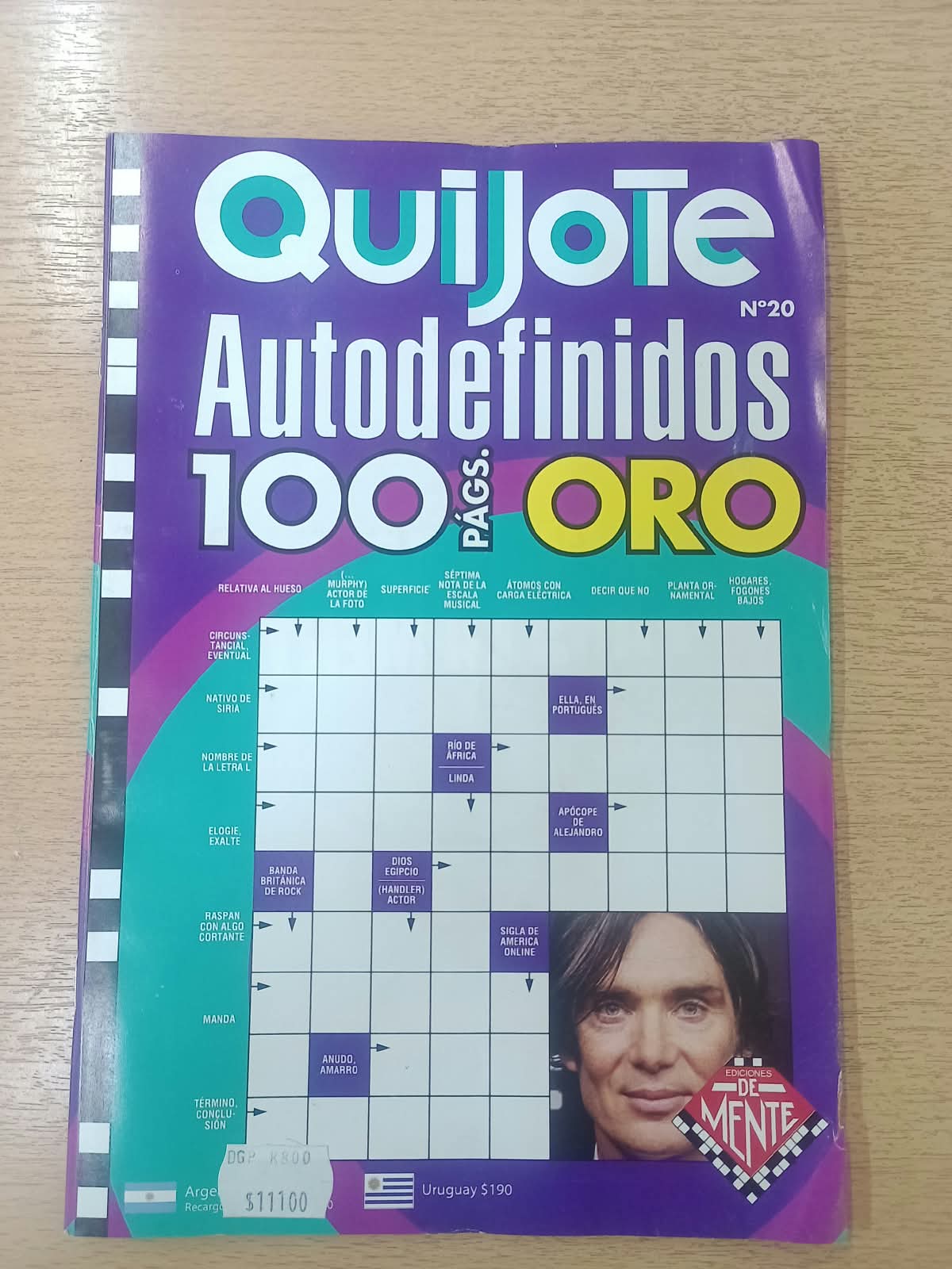 QUIJOTE AUTODEF