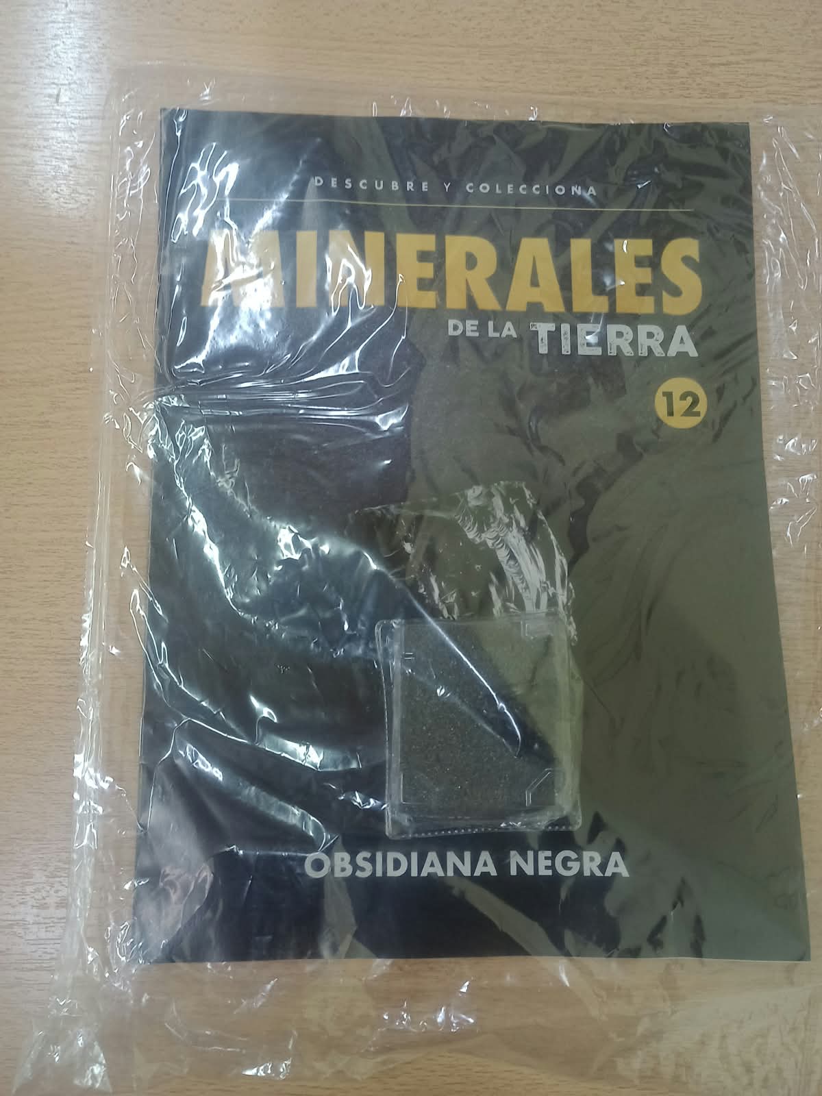 MINERALES TIERR