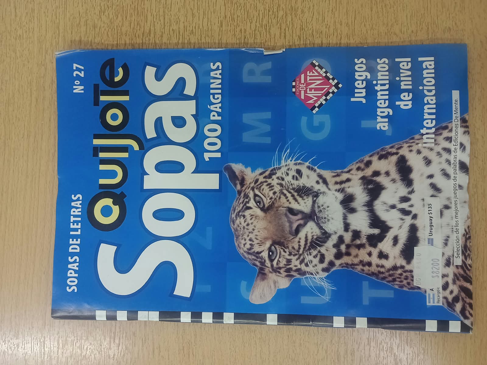 QUIJOTE SOPAS.