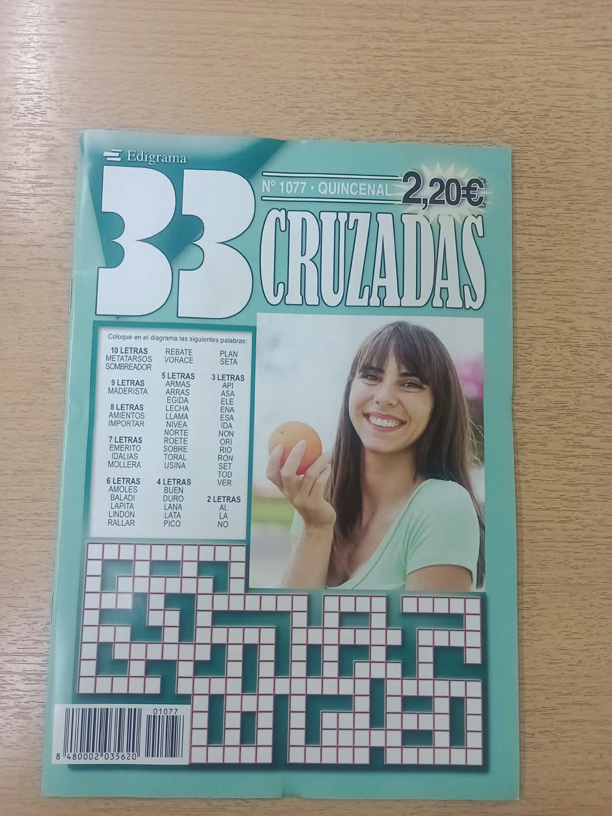 33 CRUZADAS QUI