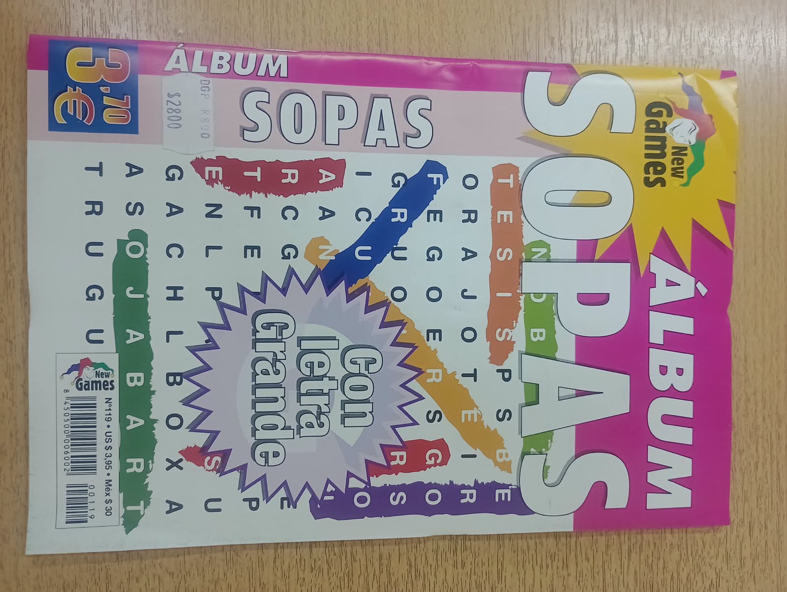 ALB SOPAS NEW