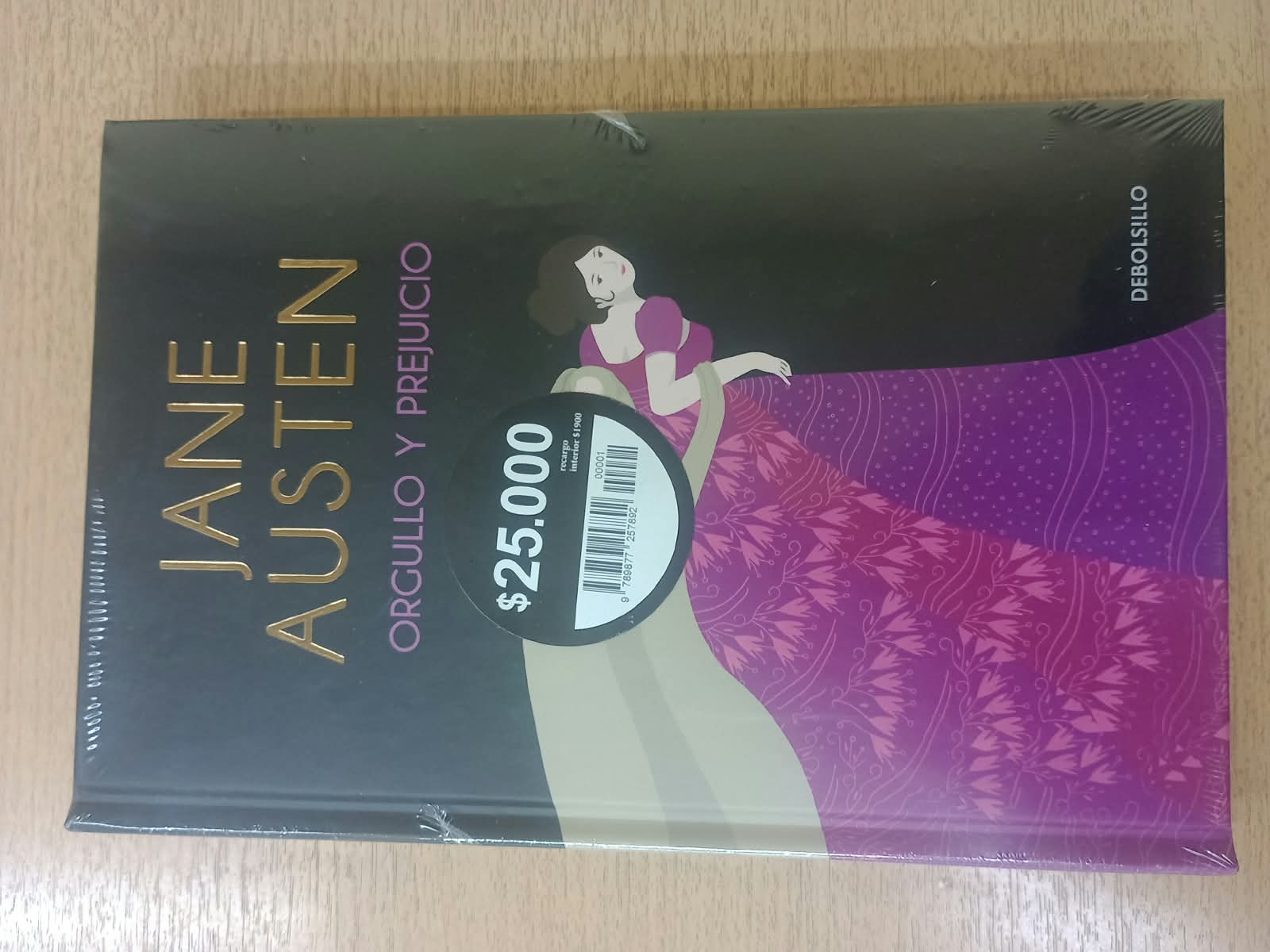 JANE AUSTEN