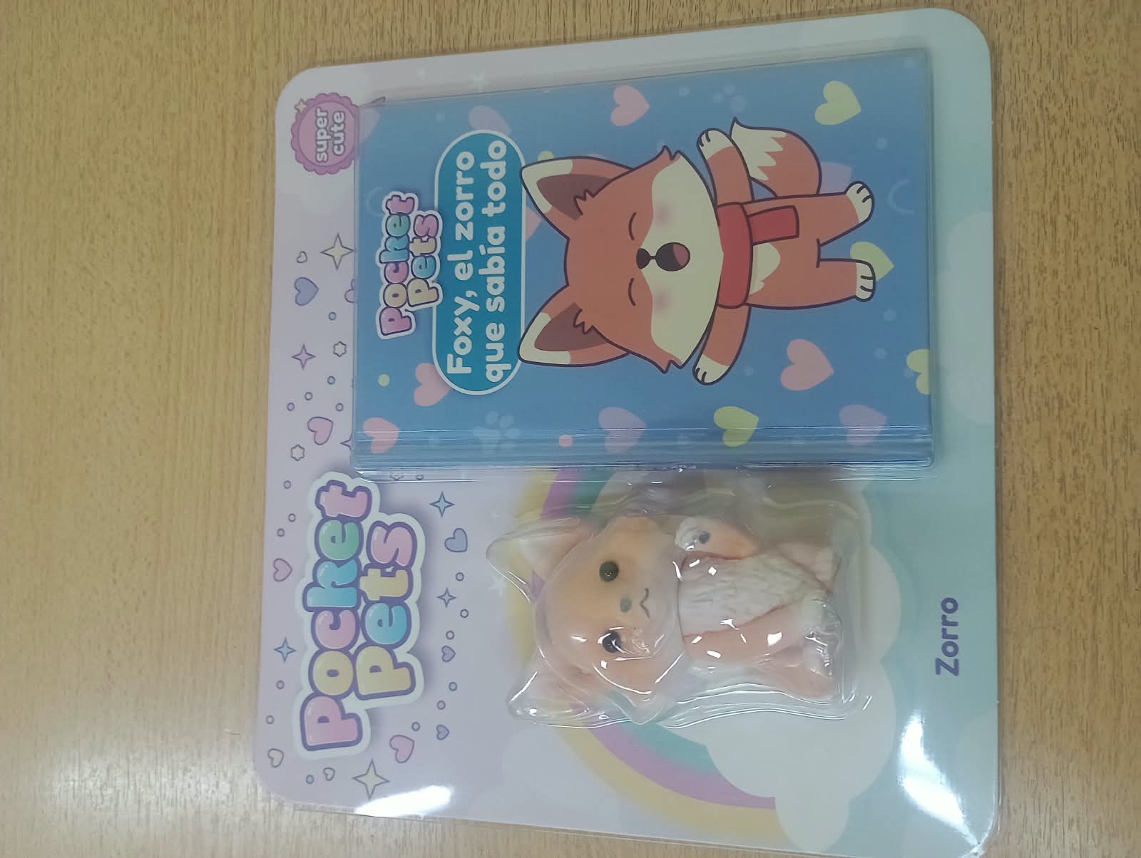POCKET PETS R.