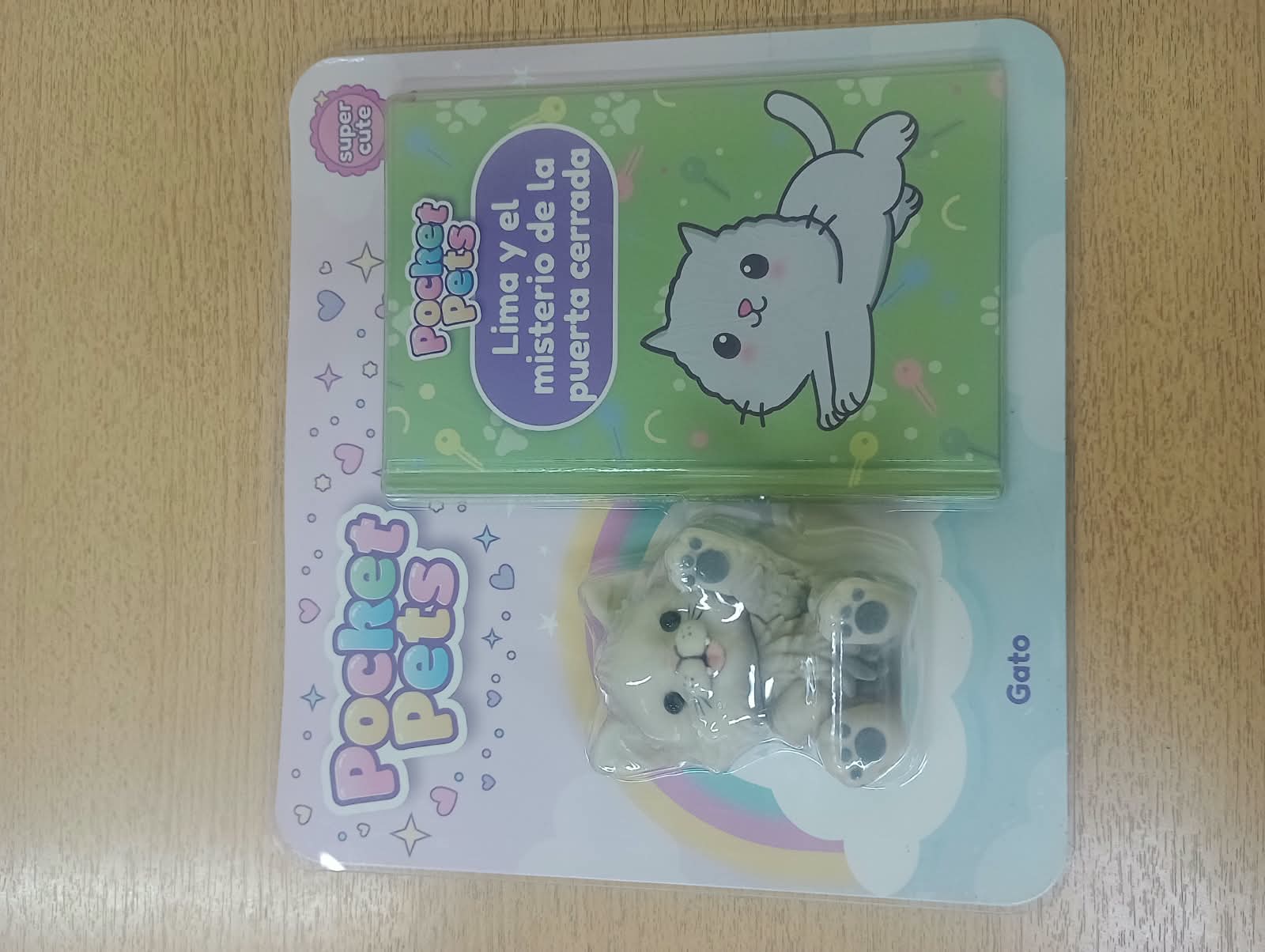 POCKET PETS R.