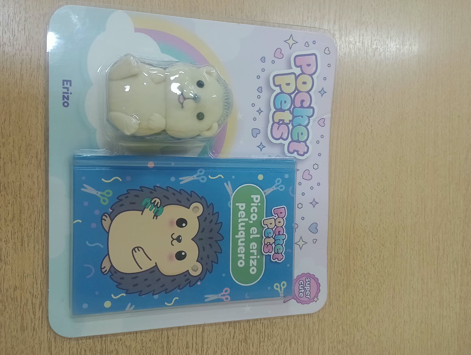 POCKET PETS R.