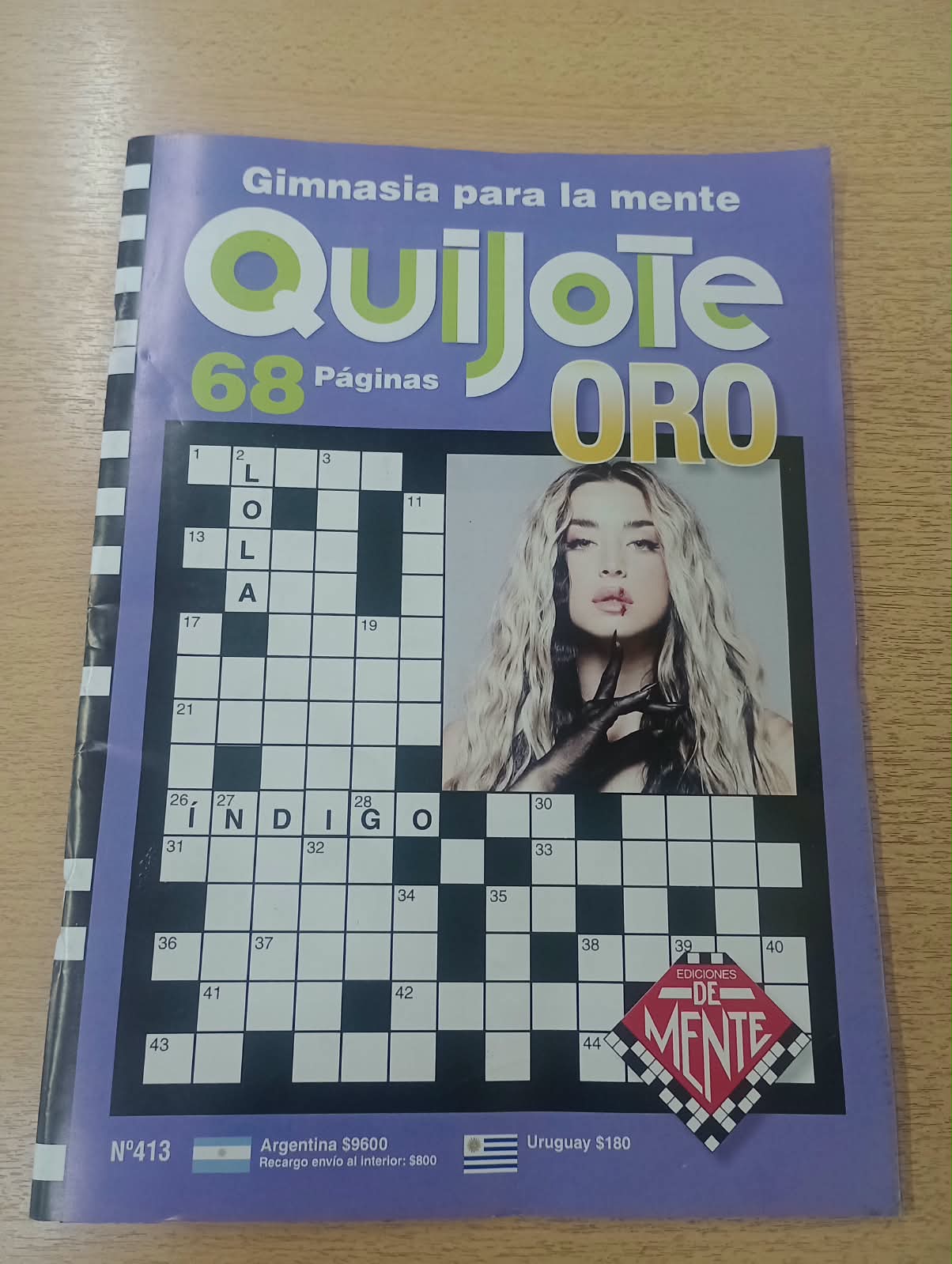 QUIJOTE ORO    