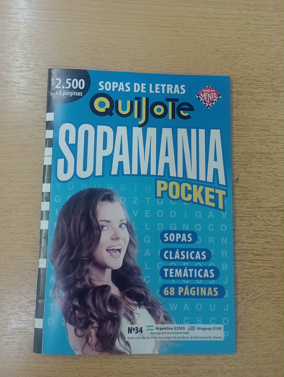 QUIJOTE SOP POC