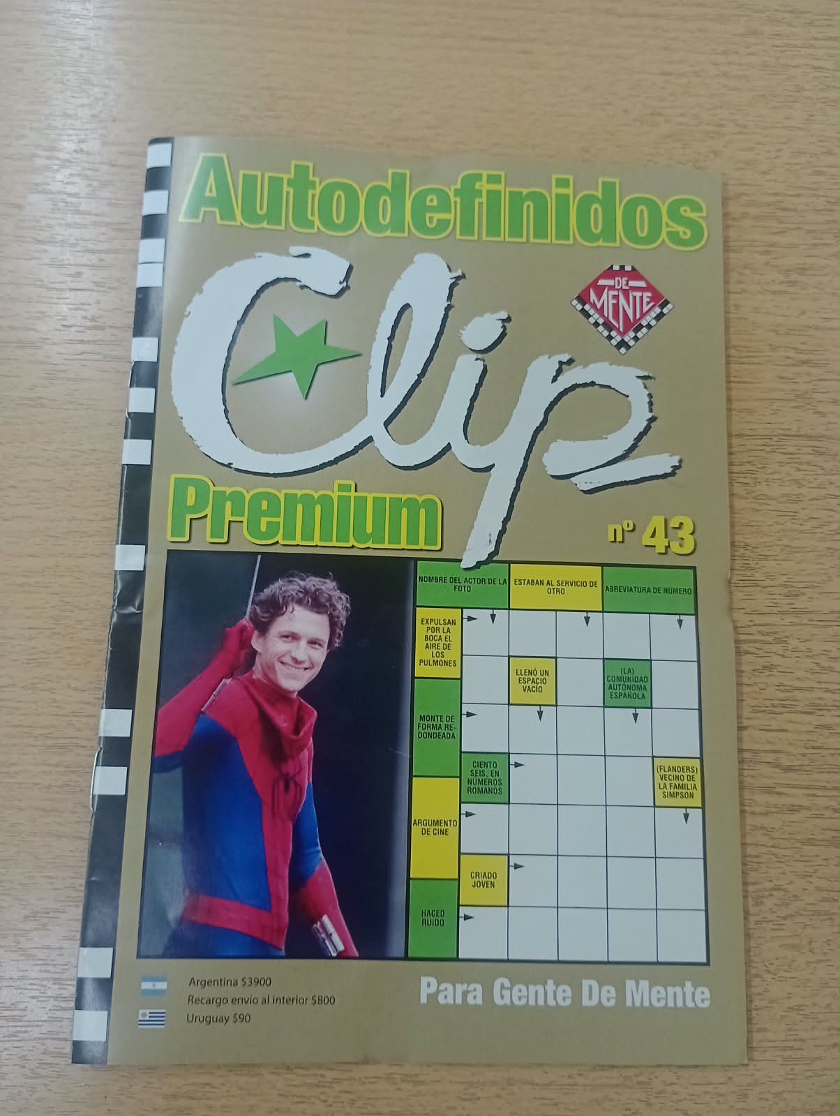 CLIP PREMIUM   