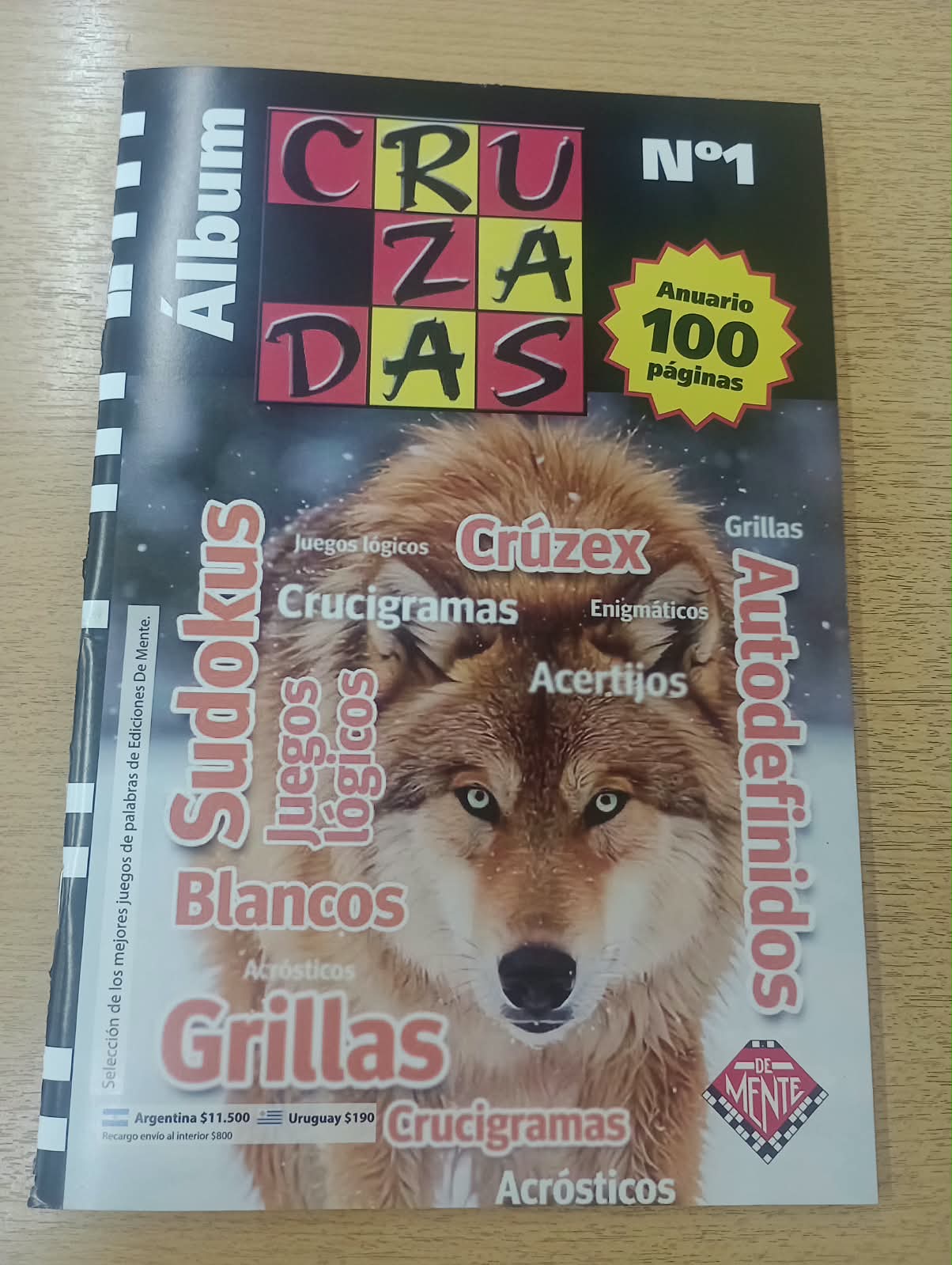 ALBUM CRUZADAS