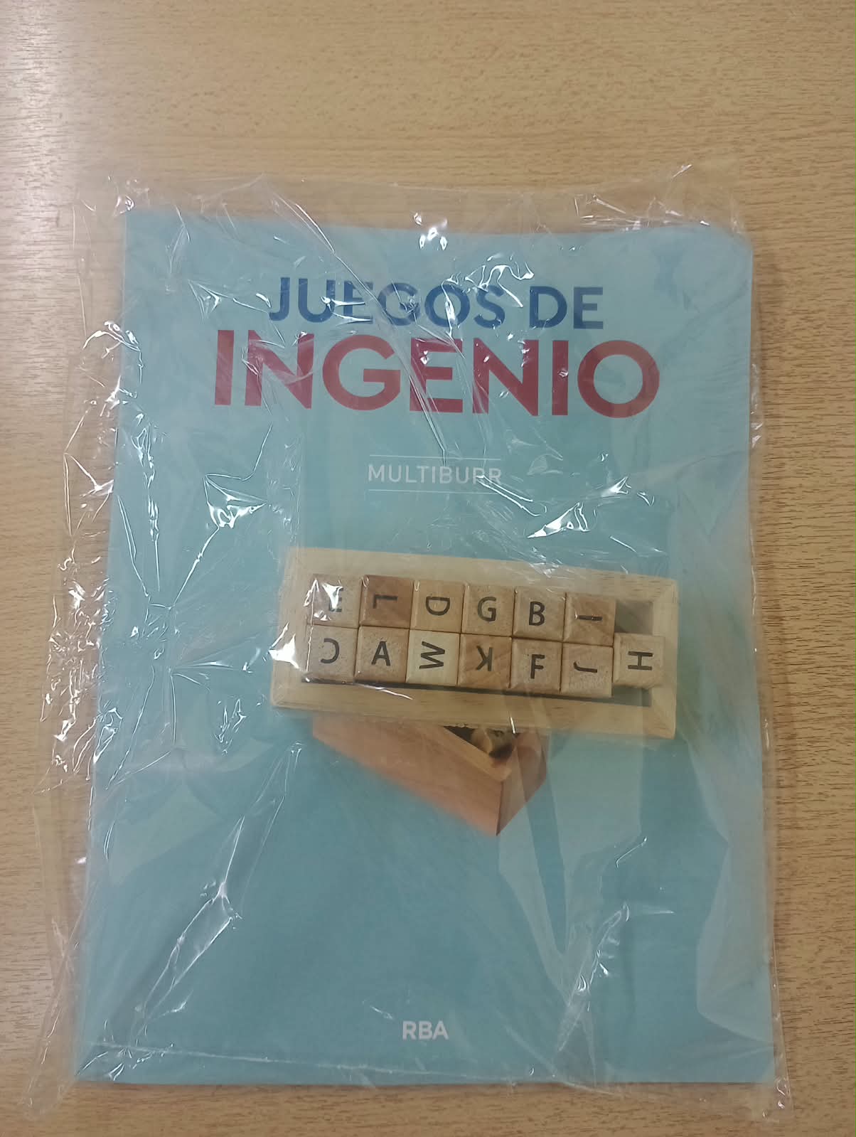 JUEGO INGENIO