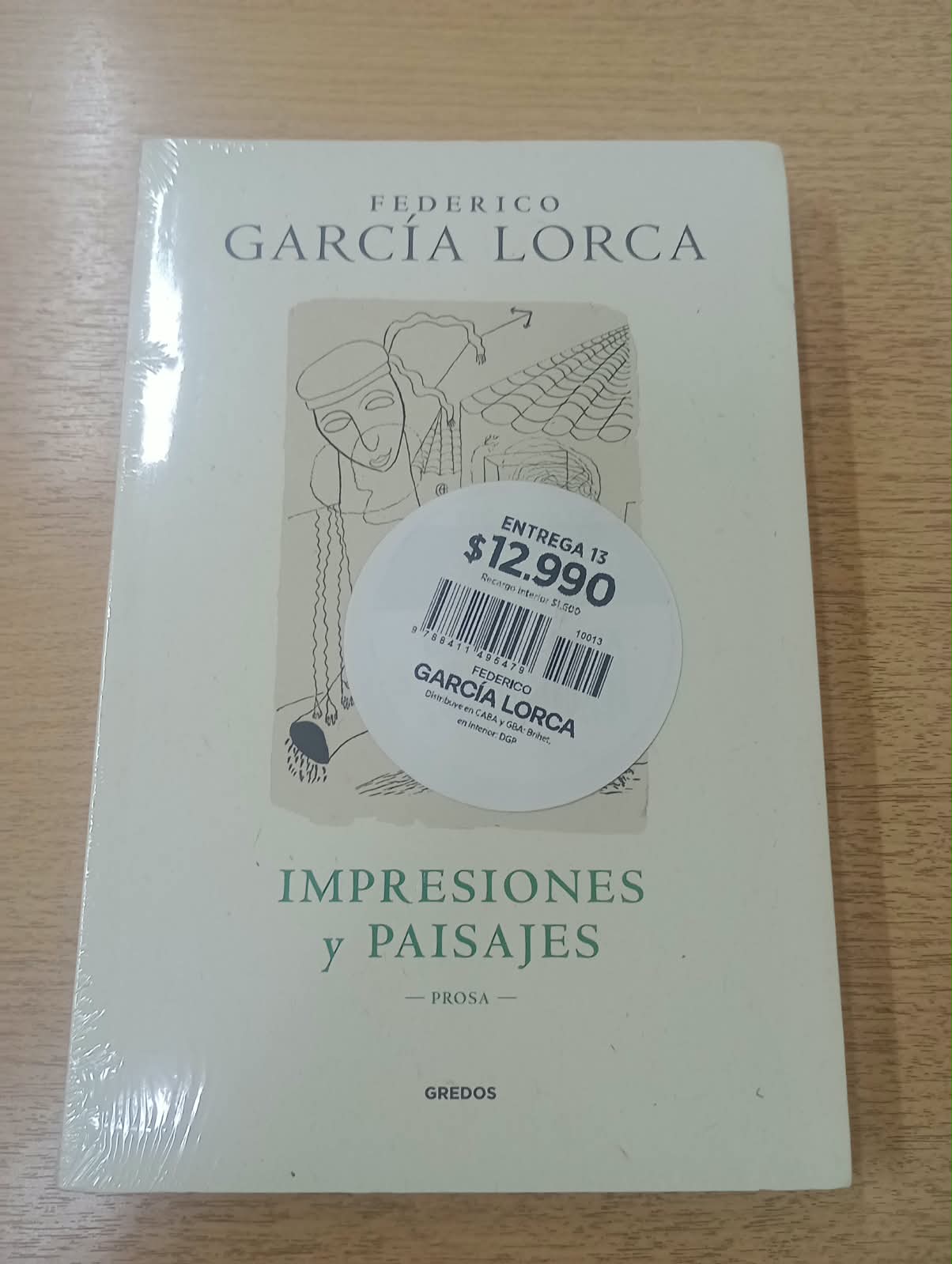 GARCIA LORCA