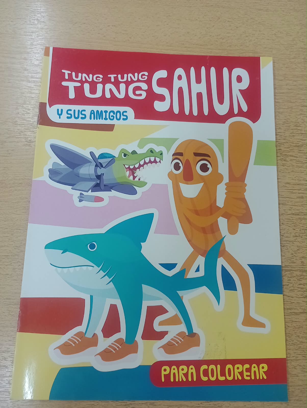 TUNG TUNG SAHUR